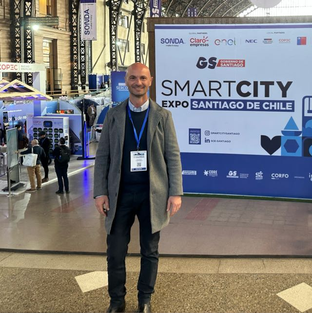 Foto del CEO de FacilParking